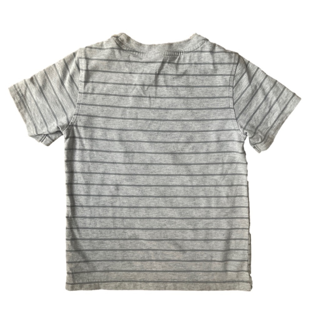 The Original Lucky Brand Short-Sleeve Tee Striped Youth Small (6/7) - Picture 2 of 6